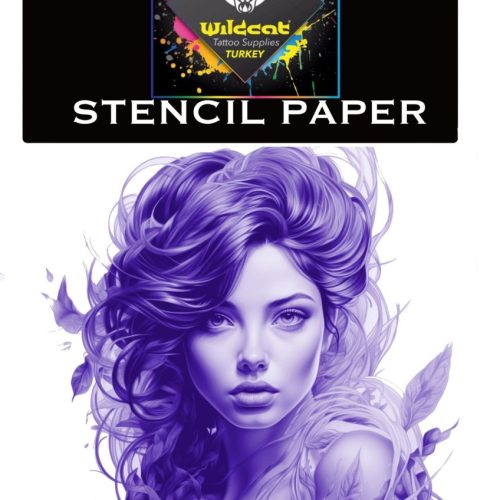 Stencil Paper (250 Adet)