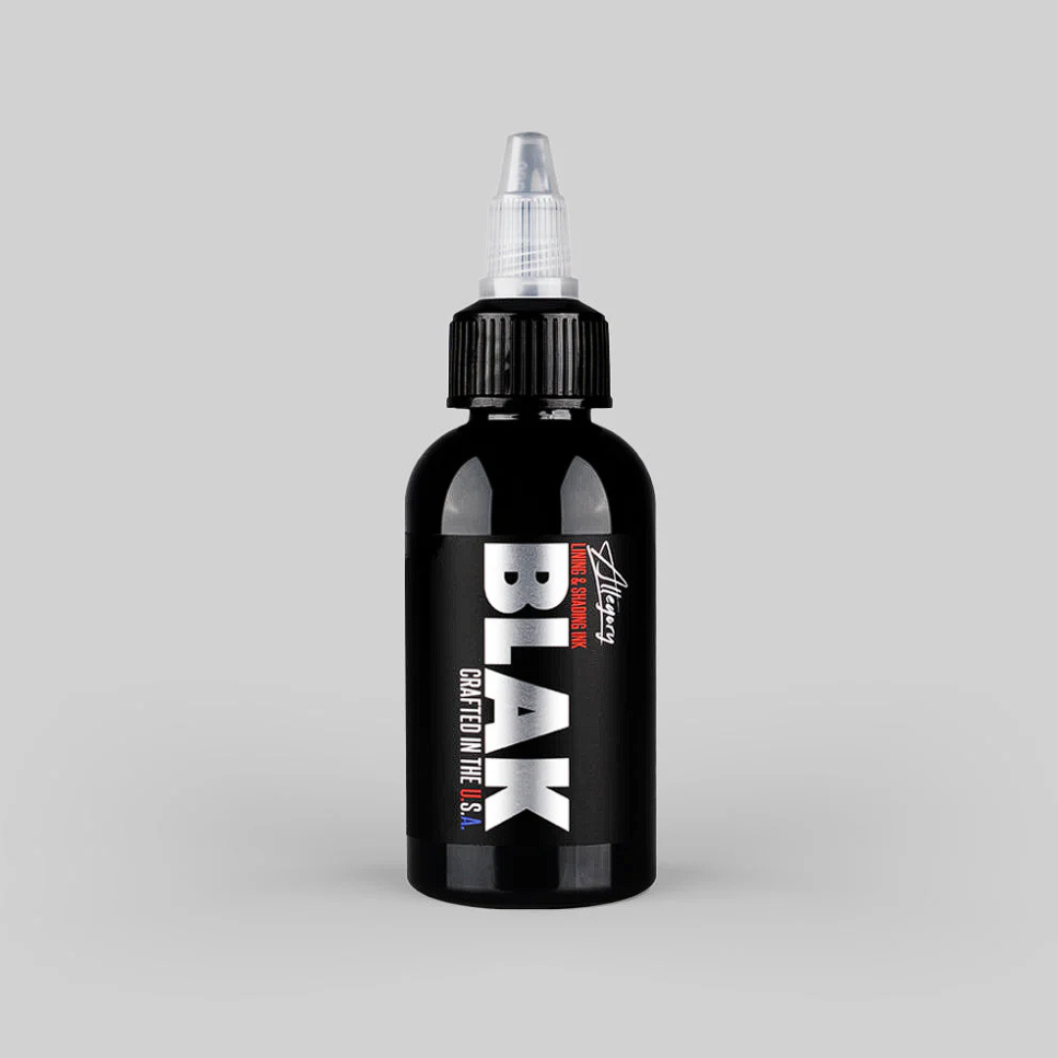 Allegory Ultra Blak 8oz