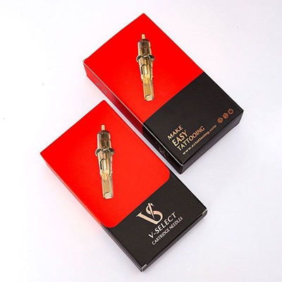 Ez V-Select 1207M1C-RM Kartuş Dövme İğnesi