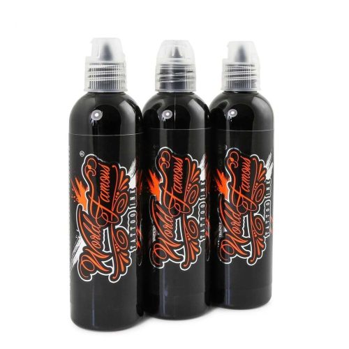 World Famous 3 Bottle Greywash Set 4oz